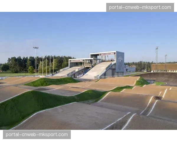 奥运赛道设计师受聘，将为2028年洛杉矶奥运会打造全新BMX赛道